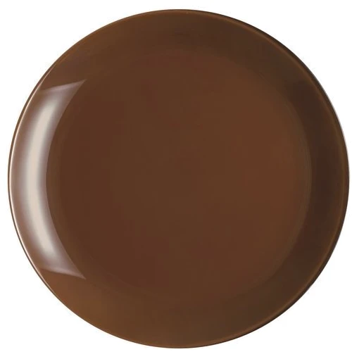 Тарелка Luminarc Arty Cacao обеденная 26 см (P6322)