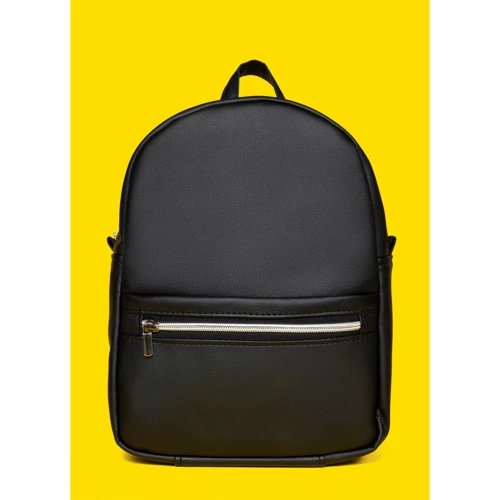 Женский рюкзак Sambag Prins MPSP черный (11374001)