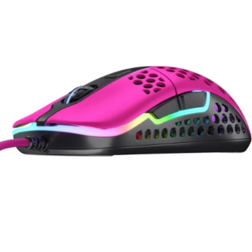 Мишка Xtrfy M42 RGB Pink (XG-M42-RGB-PINK): Тип сенсора оптический