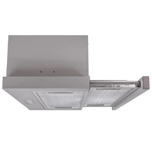 Вытяжка Vivax CHO-60PT070A X: Тип монтажа Настенный