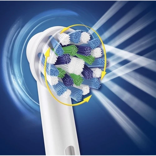 Зубная щетка Braun Oral-B Vitality D100.424.1 PRO Cross Action: Назначение взрослая