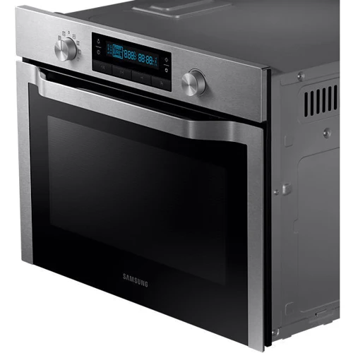 Духовой шкаф электрический Samsung NQ50H5533KS: Гриль есть