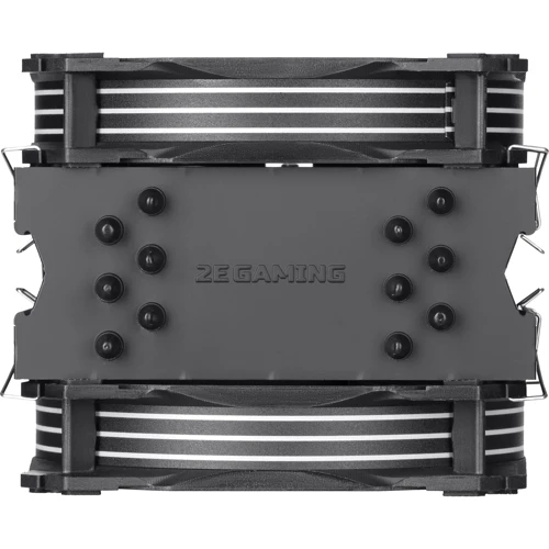 Кулер 2E GAMING AIR COOL (2E-AC120D6-ARGB): Тип підшипника гідродинамічний