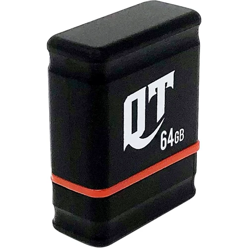USB-флешка Patriot 64GB Lifestyle QT USB 3.1 Black (PSF64GQTB3USB)