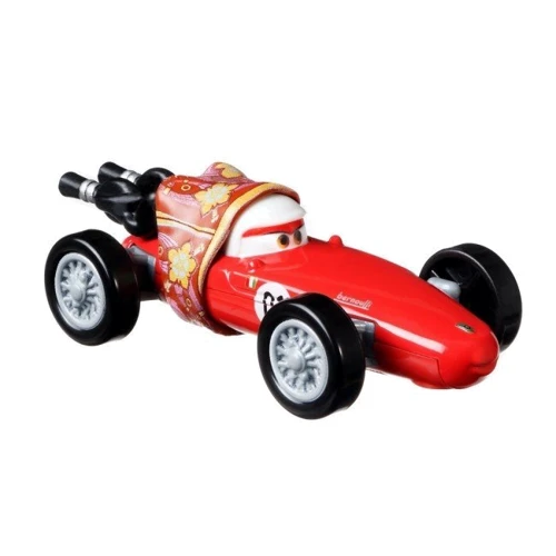 Герой м/ф Тачки 3 Hot Wheels (в ассортименте) DXV29