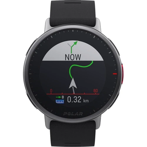 Смарт-часы Polar Vantage V2 SHIFT edition Black-Red M/L (725882059990): Емкость батареи, мАч 346