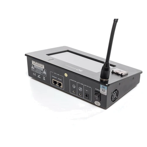 Микрофон для сообщений ITC с сенсорным экраном (VA-6000RT)