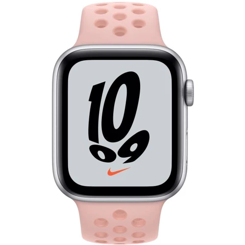 Аксесуар для Watch Apple Sport Band Nike Pink Oxford / Rose Whisper (MN6Q3) для Apple Watch 42/44/45mm: Виробник Apple