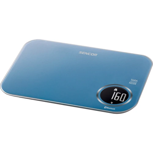 Весы кухонные Sencor SKS 7072BL