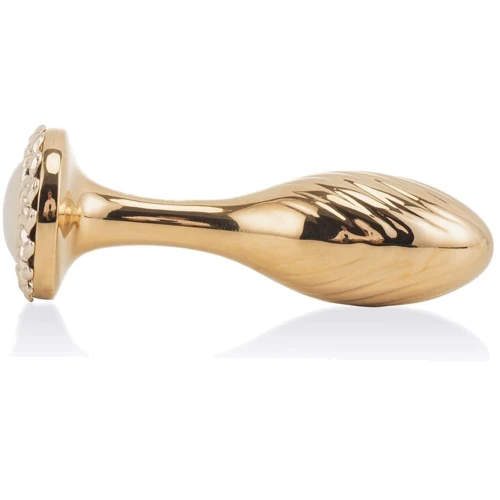 Анальная пробка LOCKINK Sevanda Pearl Pear-shape Anal Plug