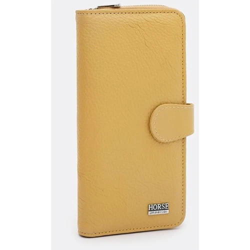 Жіночий гаманець Horse Imperial жовтий (K11090ye-yellow): Країна виробник Тайвань