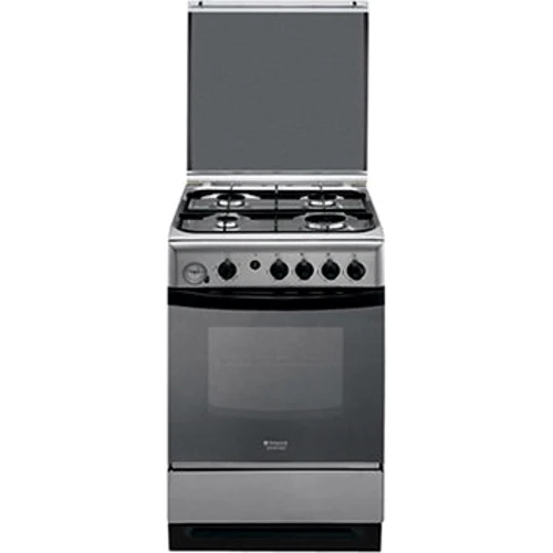 Газова плита Hotpoint-Ariston C 34S G3 (X) R/HA S: Тип пристрою кухонна плита
