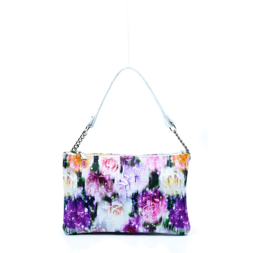 Женская сумка через плечо ARTiS Bags белая (2046 7309-9181)