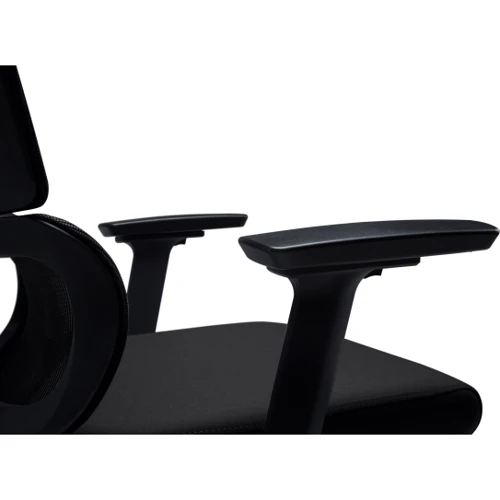 Кресло GT Racer B-530L Black фото 7