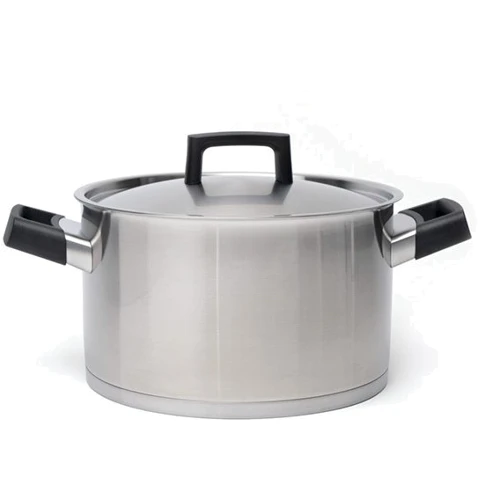 Кастрюля Berghoff RON 6,4л 24см с крышкой (3900024)