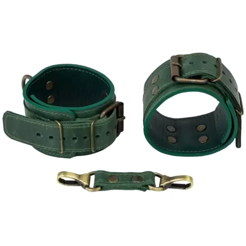 Поножі LOVECRAFT зелені