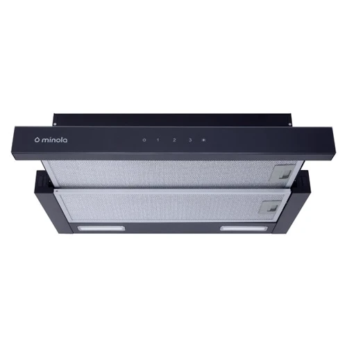 Вытяжка Minola HTLS 6235 BL 700 LED