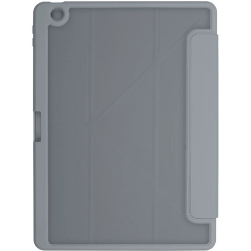 Аксессуар для iPad ArmorStandart Y-type Case with Pencil Holder Gray for iPad 10.2 (2019-2021) (ARM77498): Цвет серый
