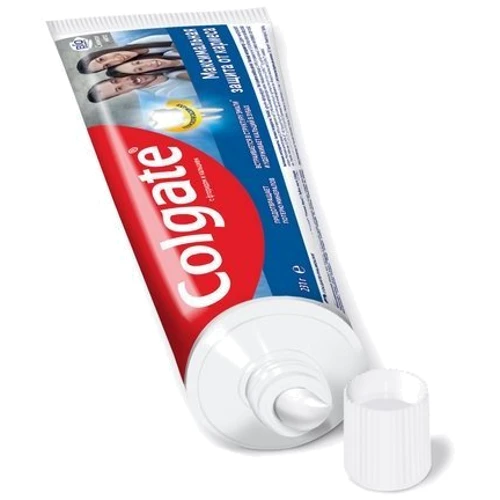 Colgate Зубная паста Максимальная защита от кариеса 150 мл: Объем, мл 150