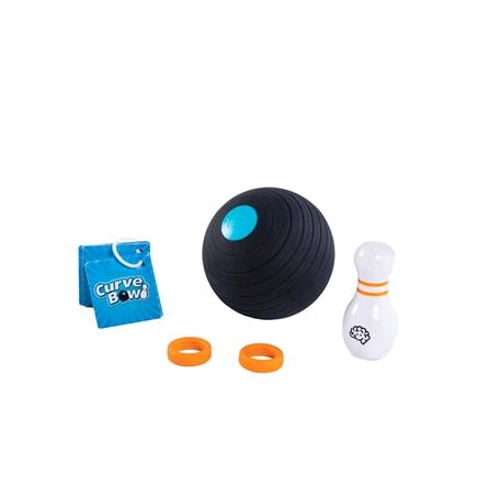 Игровой набор Fat Brain Toys CurveBowl Боулинг (FA271-1)