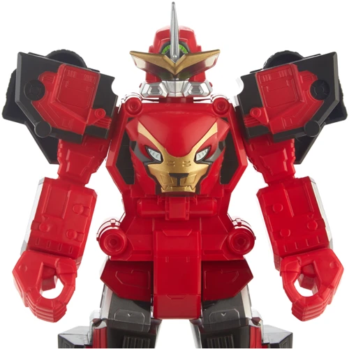 Фігурка Hasbro Могутні Рейнджери 25 см (E5949 PRG 10IN BMR BEAST RACER ZORD) (E5900_E5949): Тип Персонаж мультфільму, фільму