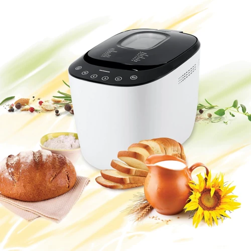 Хлебопечь Heinner HBM-900WHBK