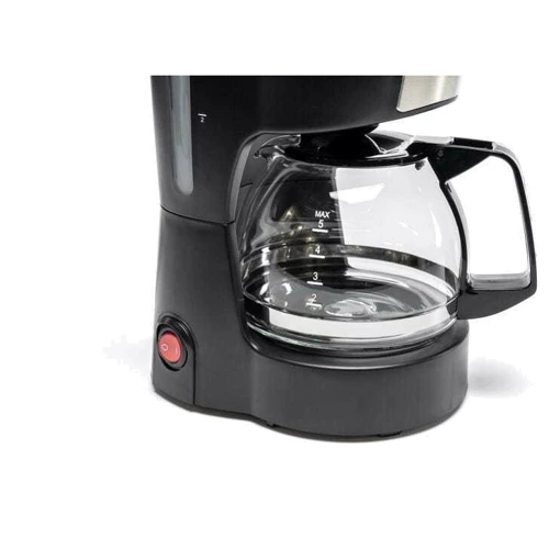 Кофеварка Hölmer HCD-013SS: Используемый кофе молотый