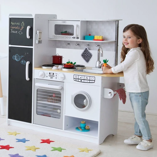Игровой набор KidKraft Pepperpot Kitchen (53352): Производитель KidKraft