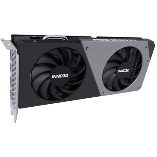 Видеокарта INNO3D GeForce RTX 4060 TWIN X2 OC (N40602-08D6X-173051N)