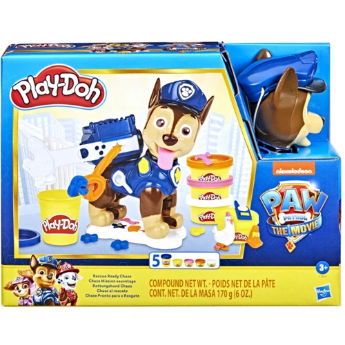 Ігровий набір Hasbro Play-Doh Щенячий патруль (F1834)