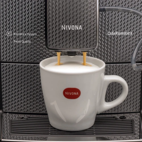 Кавоварка Nivona CafeRomatica 789: Габарити, см 34x46x24