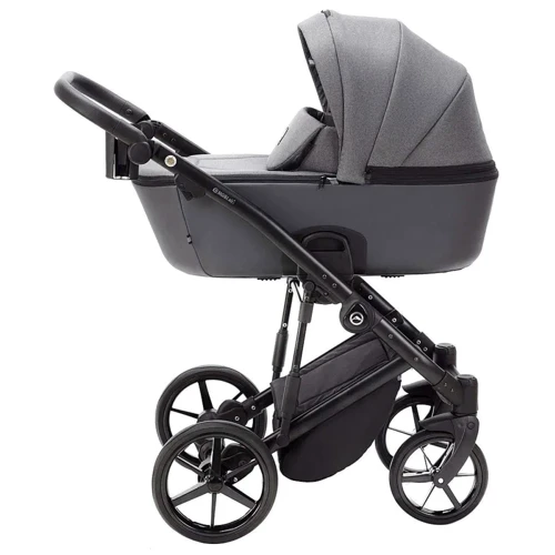 Коляска 2 в 1 Adamex Mobi Air (Thermo) Lux PS-58: Пол ребенка Унисекс, Для мальчиков, Для девочек