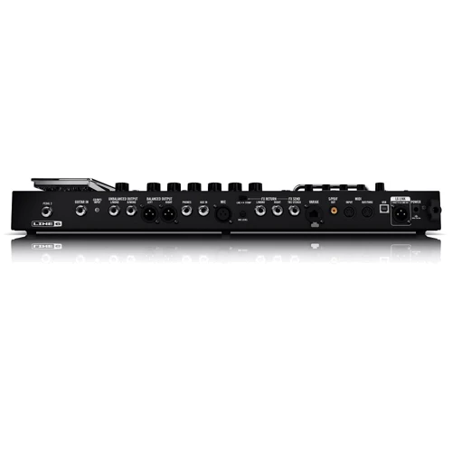 Гитарный процессор эффектов Процессор эффектов LINE6 POD HD500X: Назначение Для электрогитары