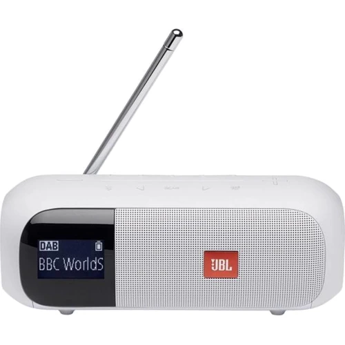 Акустика JBL Tuner 2, White (JBLTUNER2WHT): Тип портативна