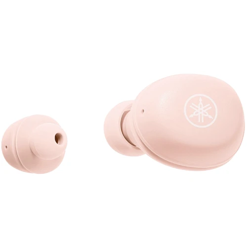 Наушники Yamaha TW-E3A Pink: Тип конструкции вакуумные