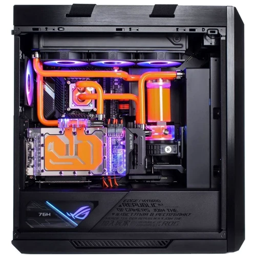 Персональный компьютер (ПК) ARTLINE Overlord RTX P99 (P99v24): Видеокартка NVIDIA GeForce RTX 3080, 10 ГБ