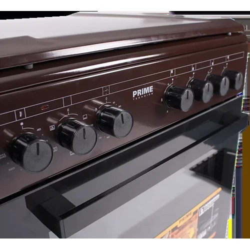 Плита комбинированная Prime Technics PSE 64112 FB фото 17