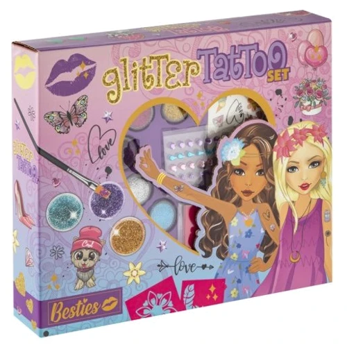 Набор Besties для создания блестящих татуировок (961020): Производитель Besties