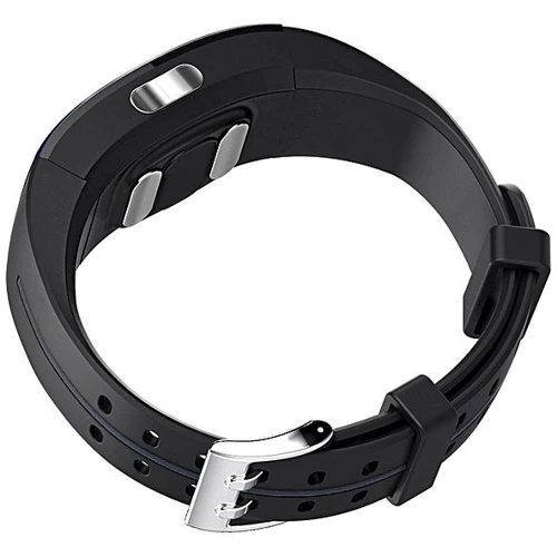 Фитнес-браслет Lemfo P3 Plus Black: Цвет черный
