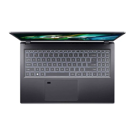 Ноутбук Acer Aspire A515-48M-R80U (NX.KJAEL.007): Экран 15.6" IPS (1920x1080) FullHD