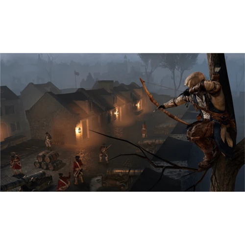 Assassin's Creed III Remastered (Nintendo Switch): Издательство UbiSoft