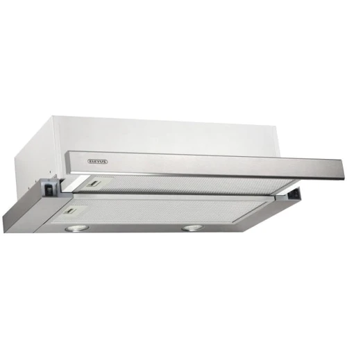Вытяжка ELEYUS Storm 700 LED SMD 60 IS: Рекомендуемая площадь помещения (при высоте 2,7 м), м² 20,5-28,5