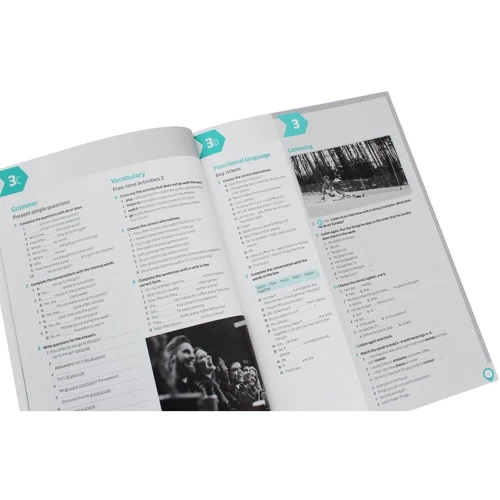 Roadmap A2 Workbook with Digital Resources + key: Обложка Мягкая