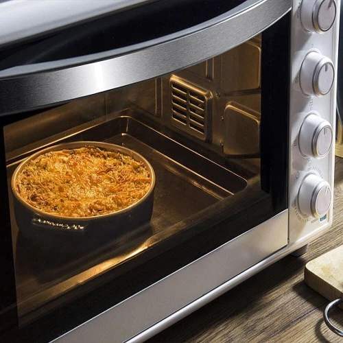 Електрична духовка настільна CECOTEC Mini oven Bake & Toast 790 Gyro (02209) фото 5