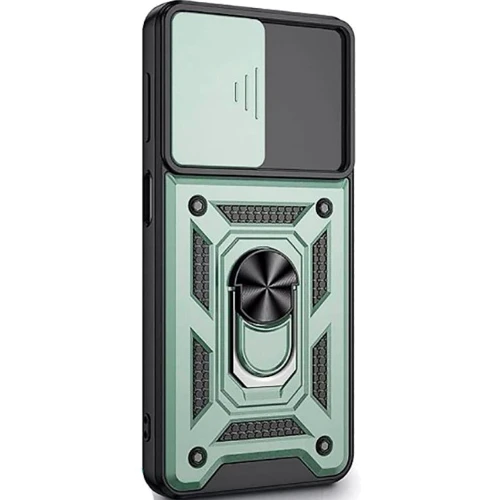 Чохол для телефона BeCover Military Dark Green для Samsung A546 Galaxy A54 5G (709131): Матеріал силікон