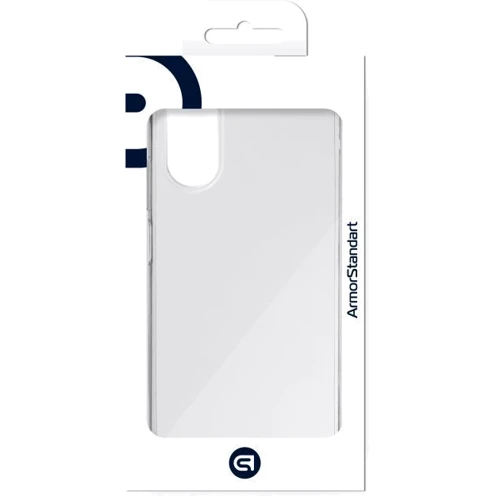Чохол для телефона ArmorStandart Air Series Transparent для OPPO A17 4G / A17k 4G (ARM64846): Тип накладка на заднюю часть