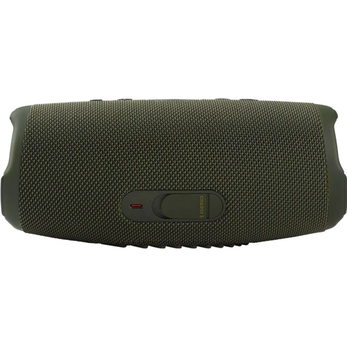 Акустика JBL Charge 5 Green (JBLCHARGE5GRN): Цвет зеленый