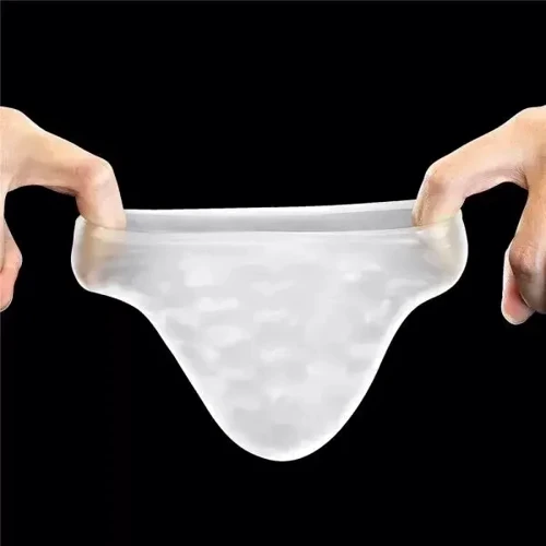 Мастурбатор LoveToy Traning Master Giant Egg Masturbator Red