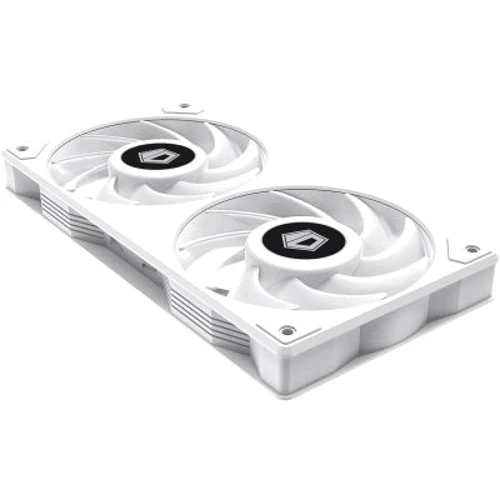 Кулер ID-COOLING ICEFAN 240 ARGB Snow: Призначення для корпусу