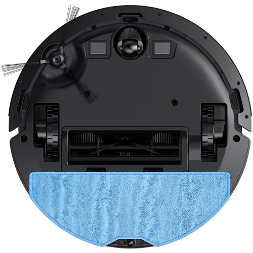 Робот уборщик Beko VRR94314VW: Дополнительно С лидаром (лазерная навигация), Для больших помещений, Удаленное управление, Умный, Адаптация под тип поверхности, Автономные, Автоматическая подзарядка, 2 в 1